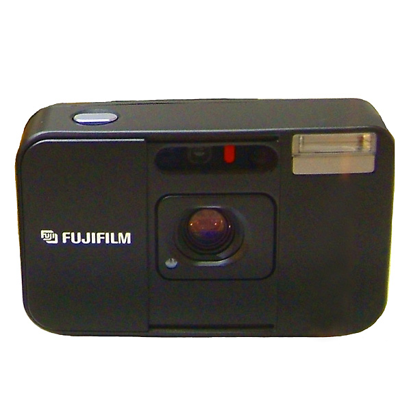 ３２ FUJIFILM CARDIA MINI TIARA シリーズ | 子安栄信のカメラ箱